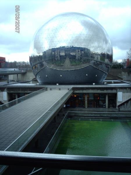 citè des sciences
